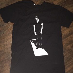 Justin Bieber Purpose T-Shirt